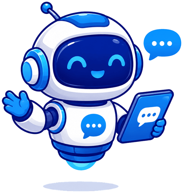 Mascote MetaTech Hub
